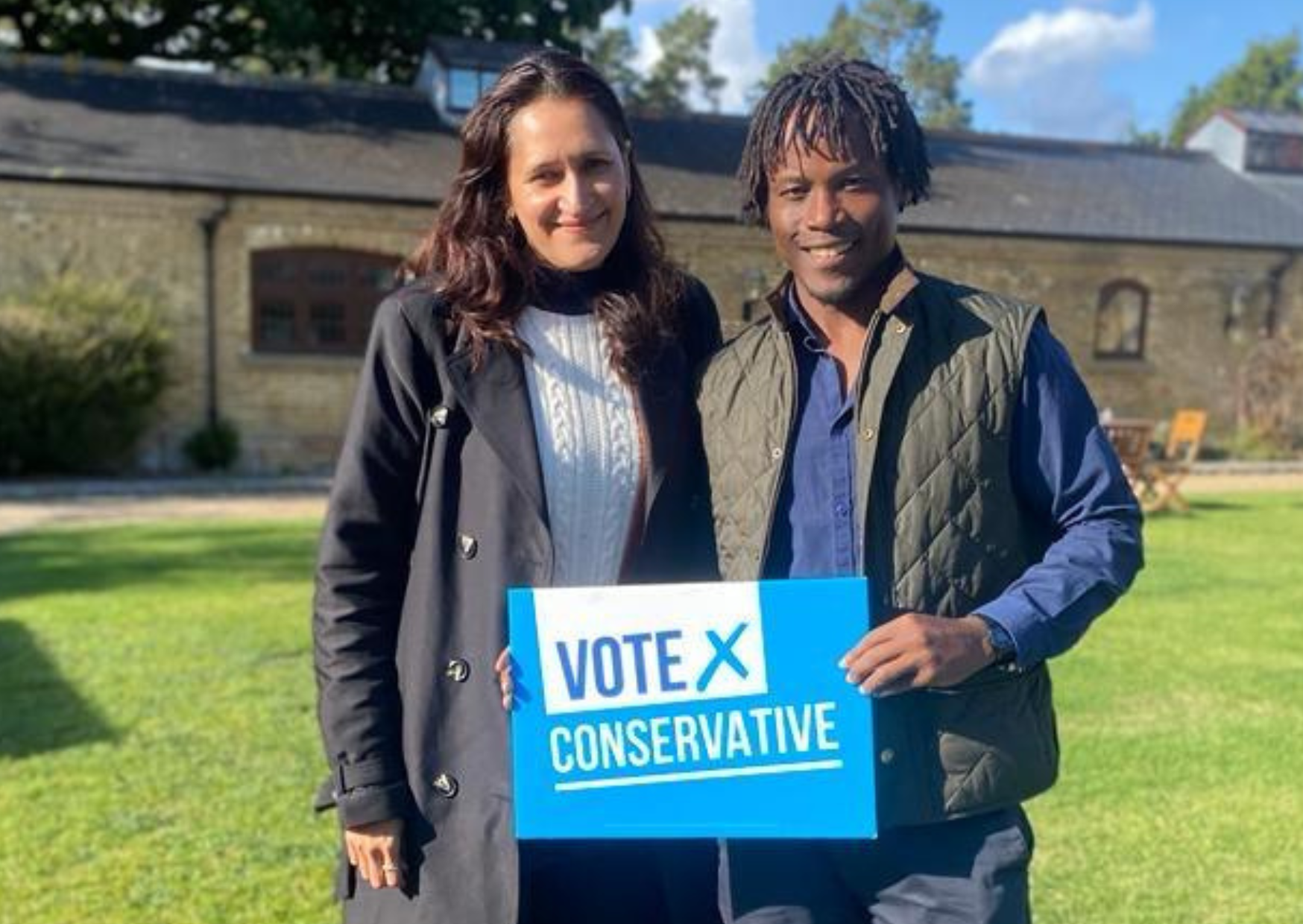 Campaigning in Mid Bedfordshire